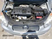 ✅ 2009 Hyundai Accent Auto GLS • VIN: KMHCN46C09U346333 • Лот: 51064385. Опубликован ранее на Copart с пробегом 36 804 миль. Бесплатный доступ к архиву аукционных продаж из США и подробный отчёт об истории автомобиля на DreamBid. Изображение 11.