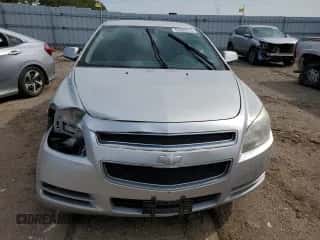 2011 Chevrolet Malibu 2LT z VIN 1G1ZD5E14BF375943, wystawiony jako Copart lot #65962214 z przebiegiem 184 548 mil mil oraz Szkoda całkowita • Salvage title. Historia ofert i sprzedaży dostępna na DreamBid. Obrazek 5.