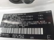 ✅ 2020 Lexus NX 300 • VIN: JTJGARBZ7L5017636 • Lot: 42167762. Listed on IAAI with 62,529 mi. Free auction sales archive from the USA and detailed vehicle history report at DreamBid. Image 9.