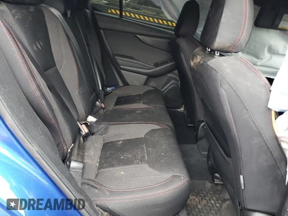 ✅ 2022 Subaru WRX Premium • VIN: JF1VBAH6XN8028840 • Lot: 92875275. Listed on Copart with 27,551 mi. Free auction sales archive from the USA and detailed vehicle history report at DreamBid. Image 10.