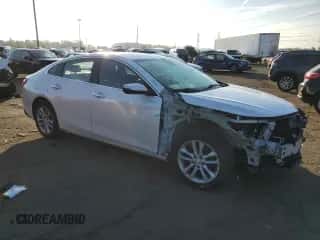 2017 Chevrolet Malibu LT z VIN 1G1ZE5ST4HF204699, wystawiony jako Copart lot #80856665 z przebiegiem 159 736 mil mil oraz Szkoda całkowita • Salvage title. Historia ofert i sprzedaży dostępna na DreamBid. Obrazek 4.