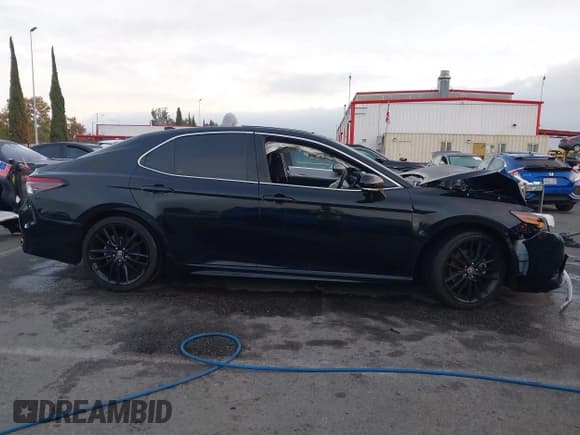 ✅ 2022 Toyota Camry XSE • VIN: 4T1K61AK8NU014348 • Lot: 43544826. Wystawiony na IAAI z przebiegiem 46 558 mil. Bezpłatny archiwum sprzedaży aukcyjnych z USA i szczegółowy raport historii pojazdu na DreamBid. Zdjęcie 13.