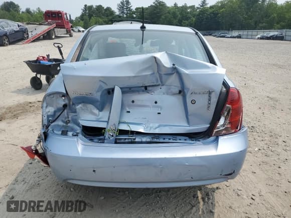 ✅ 2011 Hyundai Accent GLS • VIN: KMHCN4AC1BU621723 • Лот: 58777815. Опубликован ранее на Copart с пробегом 98 479 миль. Бесплатный доступ к архиву аукционных продаж из США и подробный отчёт об истории автомобиля на DreamBid. Изображение 6.