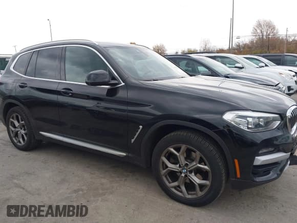 ✅ 2021 BMW X3 xDrive30i • VIN: 5UXTY5C02M9G20365 • Lot: 43578182. Wystawiony na IAAI z przebiegiem 87 337 mil. Bezpłatny archiwum sprzedaży aukcyjnych z USA i szczegółowy raport historii pojazdu na DreamBid. Zdjęcie 13.