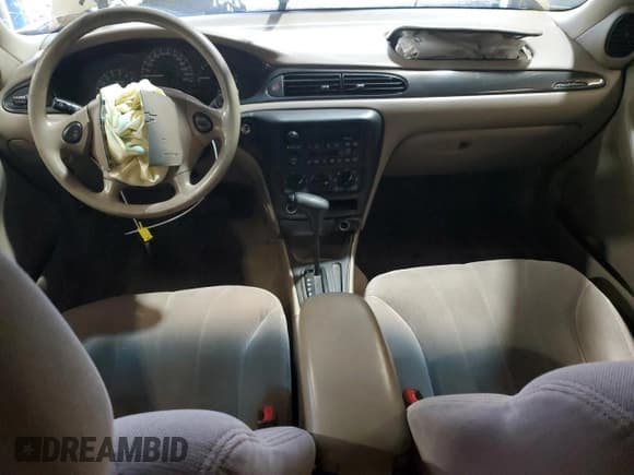 ✅ 2003 Chevrolet Malibu • VIN: 1G1ND52J83M654943 • Lot: 90929055. Listed on Copart with Not provided. Free auction sales archive from the USA and detailed vehicle history report at DreamBid. Image 8.