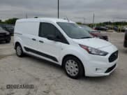 ✅ 2020 Ford Transit Connect XLT • VIN: NM0LS7F28L1478218 • Lot: 58571085. Listed on Copart with 242,851 mi. Free auction sales archive from the USA and detailed vehicle history report at DreamBid. Image 4.