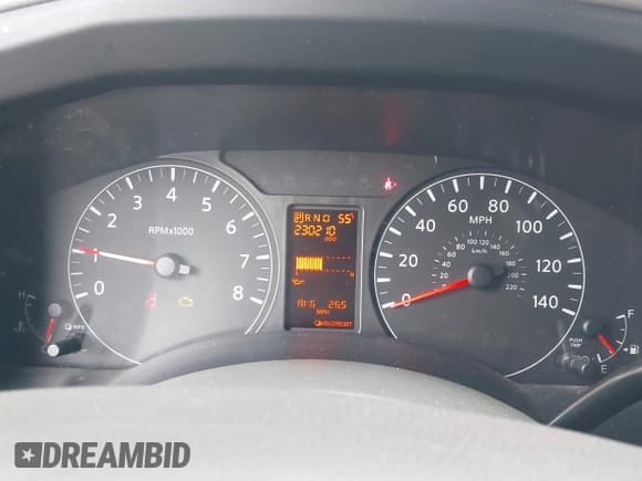 ✅ 2019 Nissan NV Cargo SL • VIN: 1N6AF0KY6KN807177 • Lot: 42495939. Wystawiony na IAAI z przebiegiem 230 210 mil. Bezpłatny archiwum sprzedaży aukcyjnych z USA i szczegółowy raport historii pojazdu na DreamBid. Zdjęcie 7.