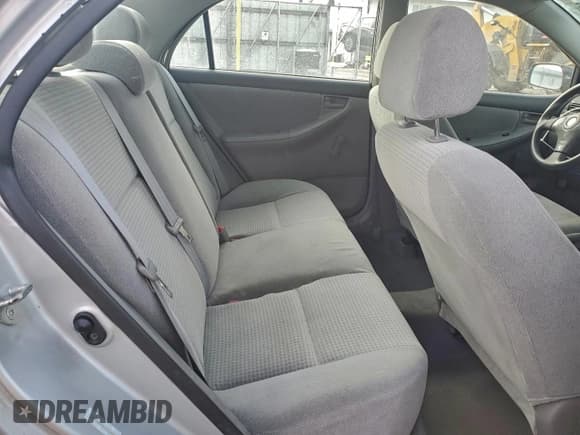 ✅ 2005 Toyota Corolla CE • VIN: 1NXBR32E35Z440041 • Лот: 95678665. Опубликован ранее на Copart с пробегом Не указан. Бесплатный доступ к архиву аукционных продаж из США и подробный отчёт об истории автомобиля на DreamBid. Изображение 10.