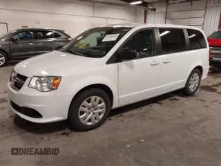 ✅ 2018 Dodge Grand Caravan SE Plus • VIN: 2C4RDGBG2JR138211 • Lot: 43348022. Wystawiony na IAAI z przebiegiem 121 656 mil. Bezpłatny archiwum sprzedaży aukcyjnych z USA i szczegółowy raport historii pojazdu na DreamBid. Zdjęcie 2.