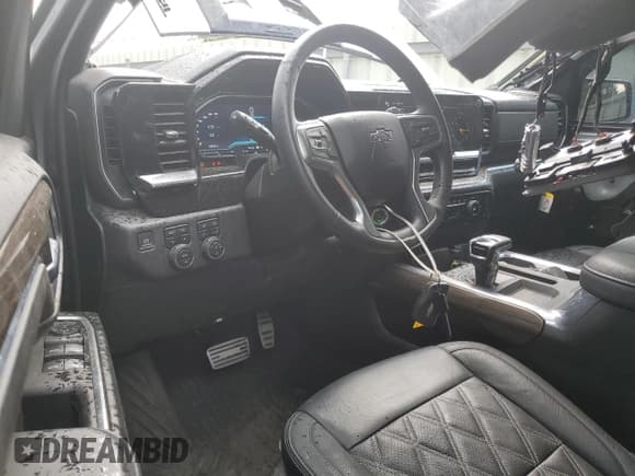 ✅ 2023 Chevrolet Silverado 1500 RST • VIN: 1GCUDEEL4PZ308431 • Лот: 69362165. Опубликован ранее на Copart с пробегом 53 835 миль. Бесплатный доступ к архиву аукционных продаж из США и подробный отчёт об истории автомобиля на DreamBid. Изображение 8.
