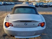 ✅ 2004 BMW Z4 3.0i • VIN: 4USBT53504LU08453 • Lot: 94264665. Listed on Copart with 185,456 mi. Free auction sales archive from the USA and detailed vehicle history report at DreamBid. Image 6.