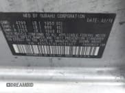 ✅ 2018 Subaru Impreza Limited • VIN: 4S3GTAT65J3731857 • Lot: 42199163. Listed on IAAI with 62,621 mi. Free auction sales archive from the USA and detailed vehicle history report at DreamBid. Image 9.