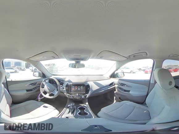 2018 Chevrolet Traverse LT Cloth with VIN 1GNERGKWXJJ137276, listed as a Copart auction lot 86170425 with 146,164 mi miles and Clean title. Bid and sale history available at DreamBid. Image 15.