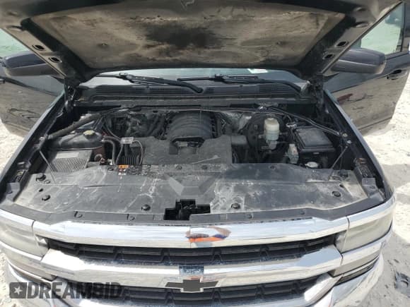 ✅ 2016 Chevrolet Silverado 1500 LT • VIN: 3GCPCREC5GG114532 • Лот: 61731024. Опубликован ранее на Copart с пробегом 113 565 миль. Бесплатный доступ к архиву аукционных продаж из США и подробный отчёт об истории автомобиля на DreamBid. Изображение 11.