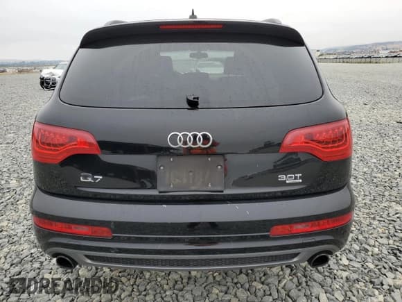 ✅ 2014 Audi Q7 S line Prestige • VIN: WA1DGAFE0ED002735 • Лот: 62140135. Опубликован ранее на Copart с пробегом 130 050 миль. Бесплатный доступ к архиву аукционных продаж из США и подробный отчёт об истории автомобиля на DreamBid. Изображение 6.