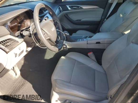 ✅ 2017 Cadillac CTS AWD • VIN: 1G6AW5SX7H0186287 • Лот: 90474205. Опубликован ранее на Copart с пробегом 84 675 миль. Бесплатный доступ к архиву аукционных продаж из США и подробный отчёт об истории автомобиля на DreamBid. Изображение 7.