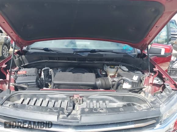 ✅ 2021 Chevrolet Silverado 1500 High Country • VIN: 3GCUYHEL1MG143522 • Lot: 42263956. Listed on IAAI with 65,416 mi. Free auction sales archive from the USA and detailed vehicle history report at DreamBid. Image 10.