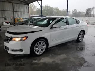 ✅ 2018 Chevrolet Impala LT • VIN: 2G1105S38J9132559 • Лот: 81646004. Опубликован ранее на Copart с пробегом 160 239 миль. Бесплатный доступ к архиву аукционных продаж из США и подробный отчёт об истории автомобиля на DreamBid. Изображение 1.