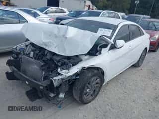 2024 Hyundai Elantra SEL с VIN KMHLM4DG8RU774336, выставлен на аукционе IAAI как лот 43270274 с пробегом 25 788 миль миль и . История ставок и продаж доступна на DreamBid. Изображение 2.