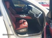 ✅ 2021 BMW X6 M50i • VIN: 5UXCY8C02M9H19933 • Лот: 42570118. Опубликован ранее на IAAI с пробегом 73 648 миль. Бесплатный доступ к архиву аукционных продаж из США и подробный отчёт об истории автомобиля на DreamBid. Изображение 5.