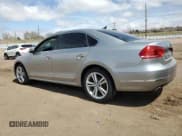 ✅ 2014 Volkswagen Passat SEL Premium • VIN: 1VWCM7A38EC082193 • Лот: 52013435. Опубликован ранее на Copart с пробегом Не указан. Бесплатный доступ к архиву аукционных продаж из США и подробный отчёт об истории автомобиля на DreamBid. Изображение 2.
