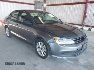 ✅ 2015 Volkswagen Jetta SE • VIN: 3VWD17AJ0FM296204 • Lot: 43476613. Wystawiony na IAAI z przebiegiem 309 745 mil. Bezpłatny archiwum sprzedaży aukcyjnych z USA i szczegółowy raport historii pojazdu na DreamBid. Zdjęcie 1.