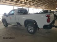 ✅ 2022 Chevrolet Silverado 2500HD Work Truck • VIN: 1GC0WLE7XNF197771 • Лот: 65001615. Опубликован ранее на Copart с пробегом Не указан. Бесплатный доступ к архиву аукционных продаж из США и подробный отчёт об истории автомобиля на DreamBid. Изображение 2.