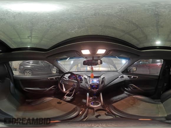 ✅ 2015 Hyundai Veloster RE:FLEX • VIN: KMHTC6AD4FU230582 • Lot: 84382854. Wystawiony na Copart z przebiegiem 123 783 mil. Bezpłatny archiwum sprzedaży aukcyjnych z USA i szczegółowy raport historii pojazdu na DreamBid. Zdjęcie 13.