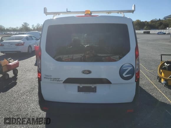 ✅ 2016 Ford Transit Connect XL • VIN: NM0LE6E77G1254474 • Лот: 82569025. Опубликован ранее на Copart с пробегом 138 777 миль. Бесплатный доступ к архиву аукционных продаж из США и подробный отчёт об истории автомобиля на DreamBid. Изображение 6.
