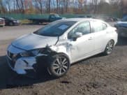 ✅ 2020 Nissan Versa SV • VIN: 3N1CN8EV4LL834851 • Лот: 43553047. Опубликован ранее на IAAI с пробегом 37 603 миль. Бесплатный доступ к архиву аукционных продаж из США и подробный отчёт об истории автомобиля на DreamBid. Изображение 2.