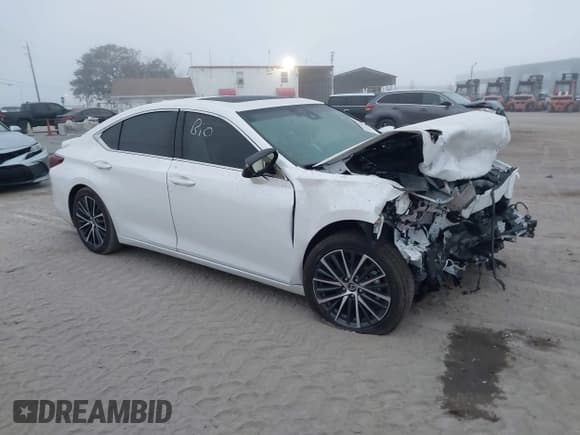 ✅ 2025 Lexus ES 300h • VIN: 58ADA1C18SU056437 • Lot: 41176021. Wystawiony na IAAI z przebiegiem Nie podano. Bezpłatny archiwum sprzedaży aukcyjnych z USA i szczegółowy raport historii pojazdu na DreamBid. Zdjęcie 1.