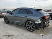 ✅ 2020 Audi RS Q8 • VIN: WU1ARAF16LD020446 • Lot: 43275034. Listed on Copart with Not provided. Free auction sales archive from the USA and detailed vehicle history report at DreamBid. Image 2.