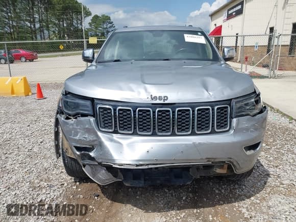 ✅ 2017 Jeep Grand Cherokee Limited • VIN: 1C4RJEBG4HC765329 • Lot: 42008297. Wystawiony na IAAI z przebiegiem 194 607 mil. Bezpłatny archiwum sprzedaży aukcyjnych z USA i szczegółowy raport historii pojazdu na DreamBid. Zdjęcie 6.