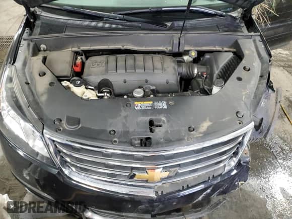 ✅ 2015 Chevrolet Traverse LT • VIN: 1GNKVGKD2FJ282929 • Лот: 84804865. Опубликован ранее на Copart с пробегом 158 698 миль. Бесплатный доступ к архиву аукционных продаж из США и подробный отчёт об истории автомобиля на DreamBid. Изображение 12.