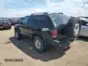 2005 Chevrolet Blazer LS with VIN 1GNCT18X45K101945, listed as a Copart auction lot 62762255 with 160,212 mi miles and Salvage title. Bid and sale history available at DreamBid. Image 2.