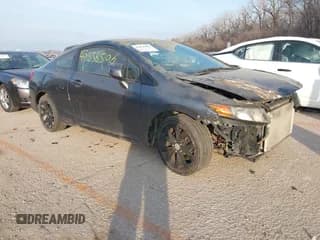 ✅ 2012 Honda Civic Si • VIN: 2HGFG4A55CH706860 • Lot: 43858596. Wystawiony na IAAI z przebiegiem 287 395 mil. Bezpłatny archiwum sprzedaży aukcyjnych z USA i szczegółowy raport historii pojazdu na DreamBid. Zdjęcie 1.