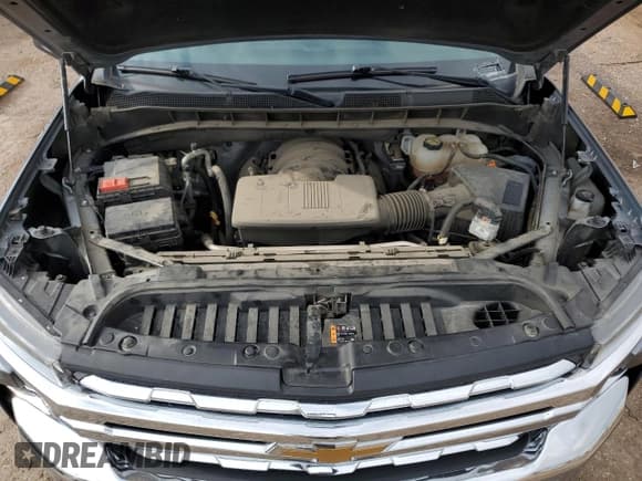 ✅ 2021 Chevrolet Silverado 1500 LTZ • VIN: 3GCPWEEDXMG115907 • Lot: 66684924. Wystawiony na Copart z przebiegiem 58 512 mil. Bezpłatny archiwum sprzedaży aukcyjnych z USA i szczegółowy raport historii pojazdu na DreamBid. Zdjęcie 11.