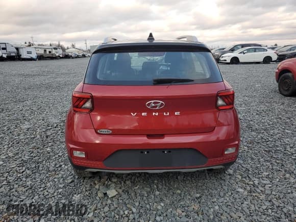 ✅ 2020 Hyundai Venue SEL • VIN: KMHRC8A34LU039348 • Lot: 88354505. Listed on Copart with 10,019 mi. Free auction sales archive from the USA and detailed vehicle history report at DreamBid. Image 6.