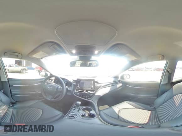 2022 Toyota Camry SE с VIN 4T1G11BK6NU064300, выставлен на аукционе Copart как лот 66822055 с пробегом 68 276 миль миль и Списание • Salvage title. История ставок и продаж доступна на DreamBid. Изображение 14.