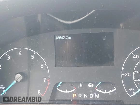 ✅ 2023 Ford Transit Cargo • VIN: 1FTBR1C8XPKB45650 • Лот: 42859024. Опубликован ранее на IAAI с пробегом 18 642 миль. Бесплатный доступ к архиву аукционных продаж из США и подробный отчёт об истории автомобиля на DreamBid. Изображение 7.