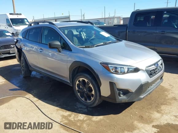✅ 2021 Subaru Crosstrek • VIN: JF2GTAAC1M9673371 • Лот: 43463793. Опубликован ранее на IAAI с пробегом 30 028 миль. Бесплатный доступ к архиву аукционных продаж из США и подробный отчёт об истории автомобиля на DreamBid. Изображение 1.