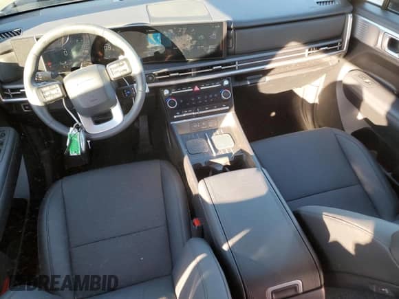 2024 Hyundai Santa Fe SEL с VIN 5NMP24GL2RH037855, выставлен на аукционе Copart как лот 86420924 с пробегом 9 679 миль миль и Списание • Salvage title. История ставок и продаж доступна на DreamBid. Изображение 8.