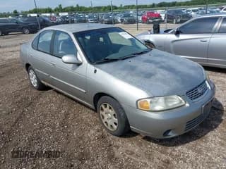 ✅ 2000 Nissan Sentra XE • VIN: 3N1CB51D6YL315618 • Лот: 42764883. Опубликован ранее на IAAI с пробегом 185 000 миль. Бесплатный доступ к архиву аукционных продаж из США и подробный отчёт об истории автомобиля на DreamBid. Изображение 1.