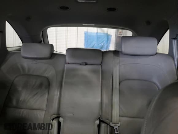 ✅ 2007 Hyundai Veracruz GLS • VIN: KM8NU73CX7U013569 • Lot: 42824305. Listed on Copart with 233,632 mi. Free auction sales archive from the USA and detailed vehicle history report at DreamBid. Image 10.