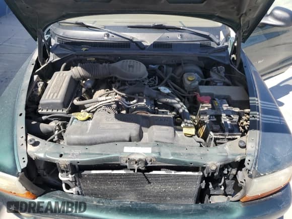 ✅ 2001 Dodge Durango • VIN: 1B4HS28Z61F586324 • Лот: 68517395. Опубликован ранее на Copart с пробегом 136 237 миль. Бесплатный доступ к архиву аукционных продаж из США и подробный отчёт об истории автомобиля на DreamBid. Изображение 12.