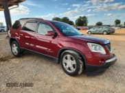 ✅ 2007 GMC Acadia SLT • VIN: 1GKER23727J168103 • Lot: 85369125. Listed on Copart with 189,701 mi. Free auction sales archive from the USA and detailed vehicle history report at DreamBid. Image 4.