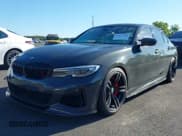 ✅ 2020 BMW 3 Series M340i xDrive • VIN: WBA5U9C05LFH41417 • Lot: 42957490. Wystawiony na IAAI z przebiegiem 71 777 mil. Bezpłatny archiwum sprzedaży aukcyjnych z USA i szczegółowy raport historii pojazdu na DreamBid. Zdjęcie 2.