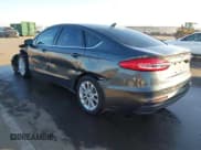 ✅ 2020 Ford Fusion SE • VIN: 3FA6P0LU6LR205868 • Lot: 43676302. Wystawiony na IAAI z przebiegiem 53 312 mil. Bezpłatny archiwum sprzedaży aukcyjnych z USA i szczegółowy raport historii pojazdu na DreamBid. Zdjęcie 3.