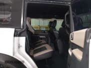 ✅ 2022 Ford Bronco • VIN: 1FMEE5DP0NLB52759 • Lot: 41079932. Listed on IAAI with 46,503 mi. Free auction sales archive from the USA and detailed vehicle history report at DreamBid. Image 8.