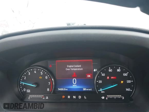 ✅ 2022 Ford Explorer XLT • VIN: 1FMSK7DH3NGC41301 • Lot: 42256526. Wystawiony na IAAI z przebiegiem 74 100 mil. Bezpłatny archiwum sprzedaży aukcyjnych z USA i szczegółowy raport historii pojazdu na DreamBid. Zdjęcie 7.